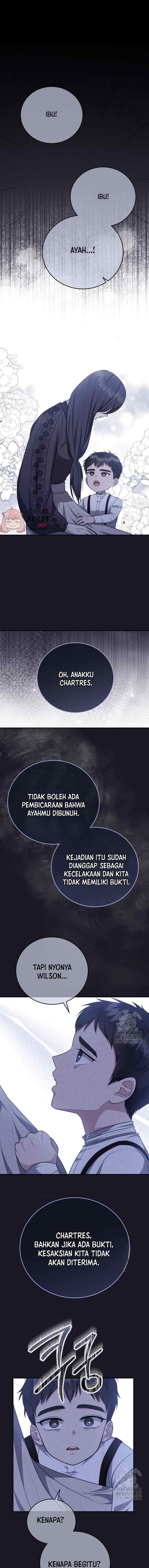 I Don't Want to Be a Lady chapter 6 halaman 13