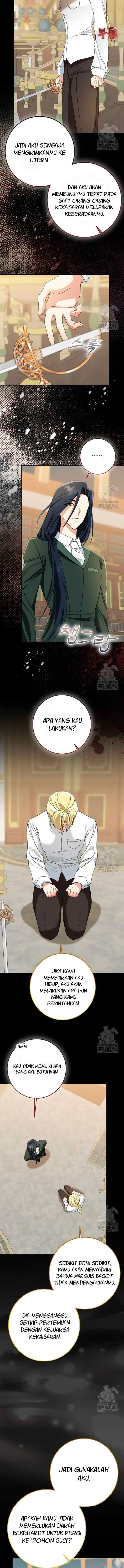 Our Tyrant Became Young chapter 87 halaman 13