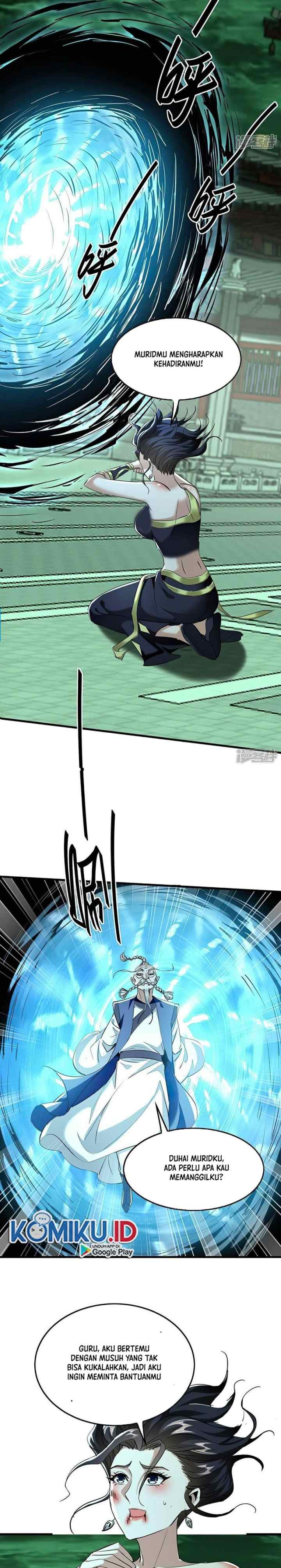 Return of Immortal Emperor chapter 372 halaman 7