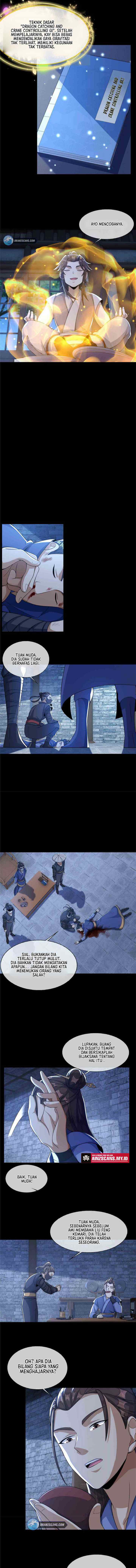 Plundering The Heavens chapter 35 halaman 5