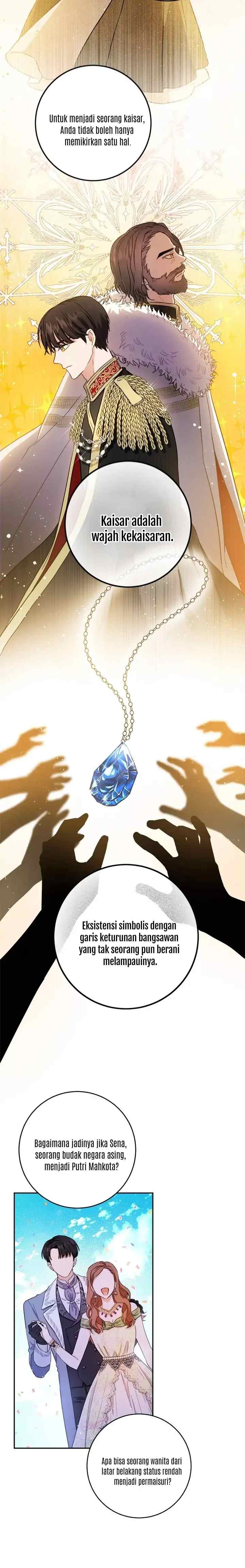 The Princess's Double Life chapter 50 halaman 8