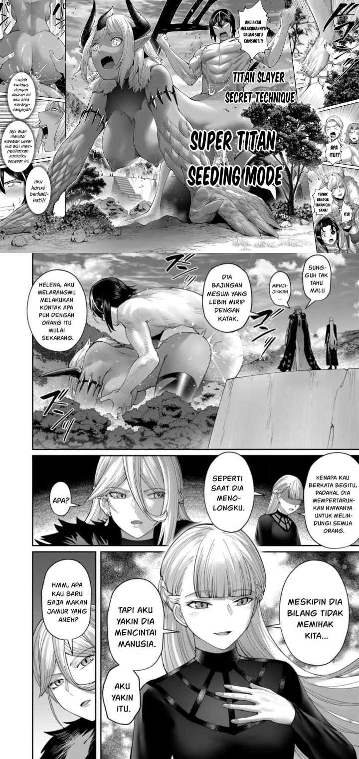 Kichiku Eiyuu chapter 58 halaman 9