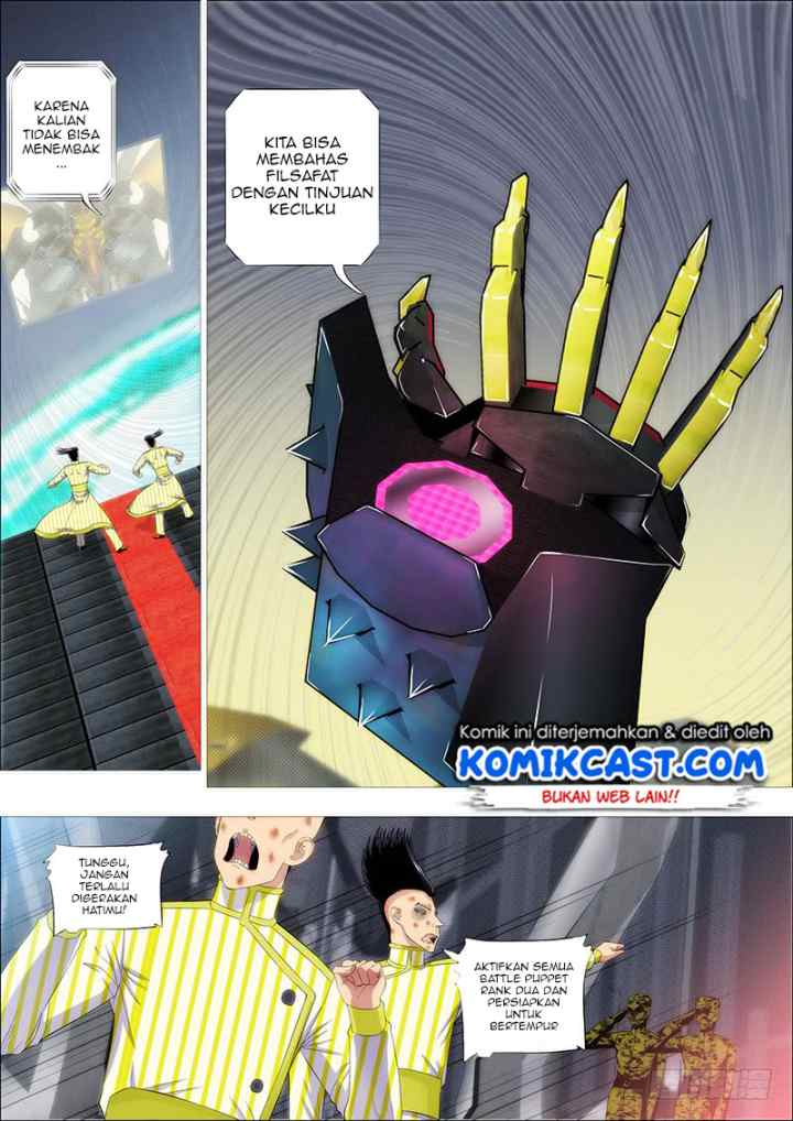 Iron Ladies chapter 196 halaman 8