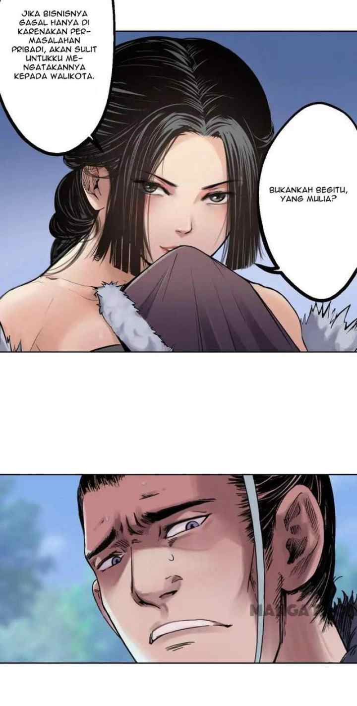 The Demon Blades chapter 44 halaman 4