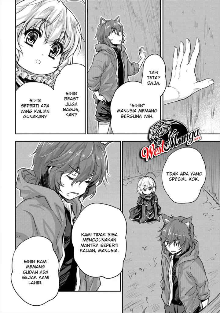 Shindou Sefiria no Gekokujou Program chapter 16.2 halaman 10