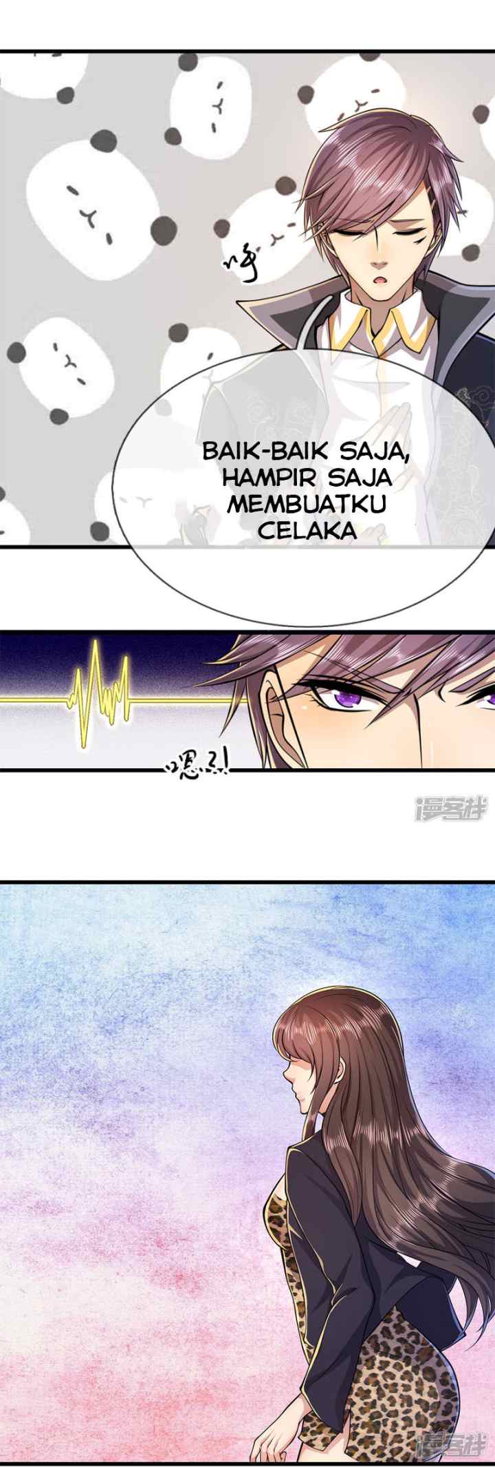 Medical Martial Art chapter 164 halaman 10
