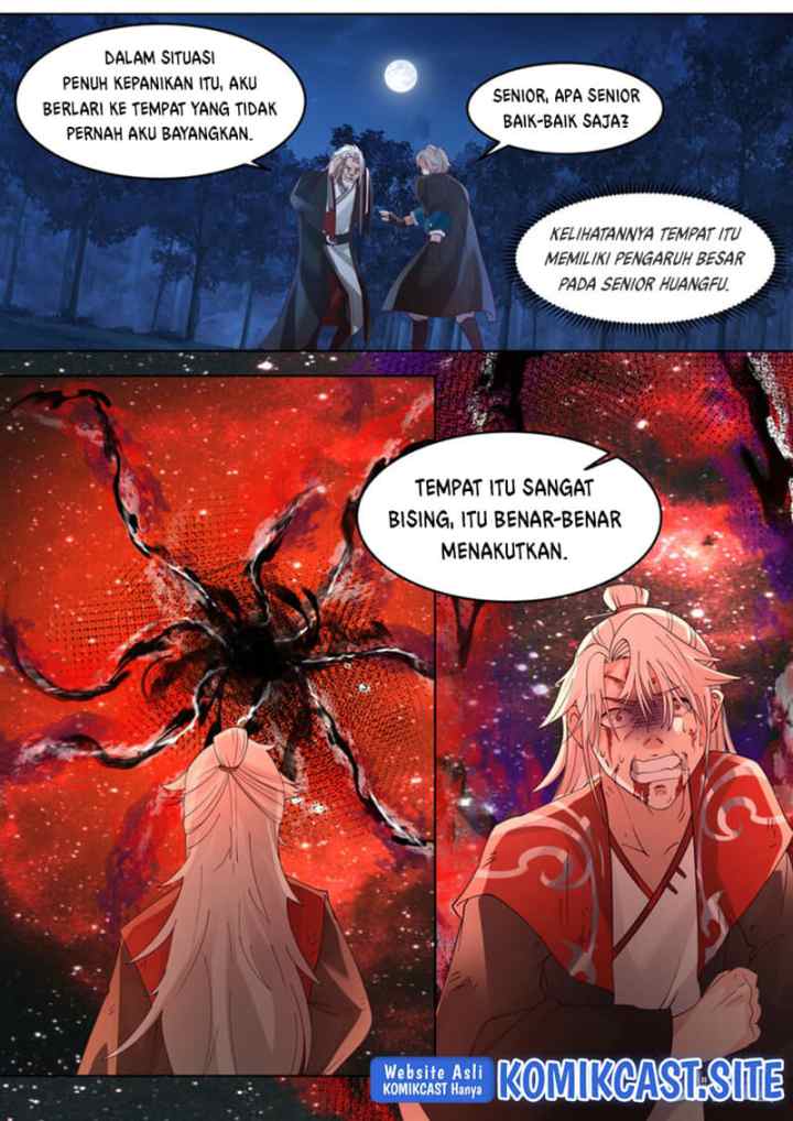 Martial God Asura chapter 629 halaman 11