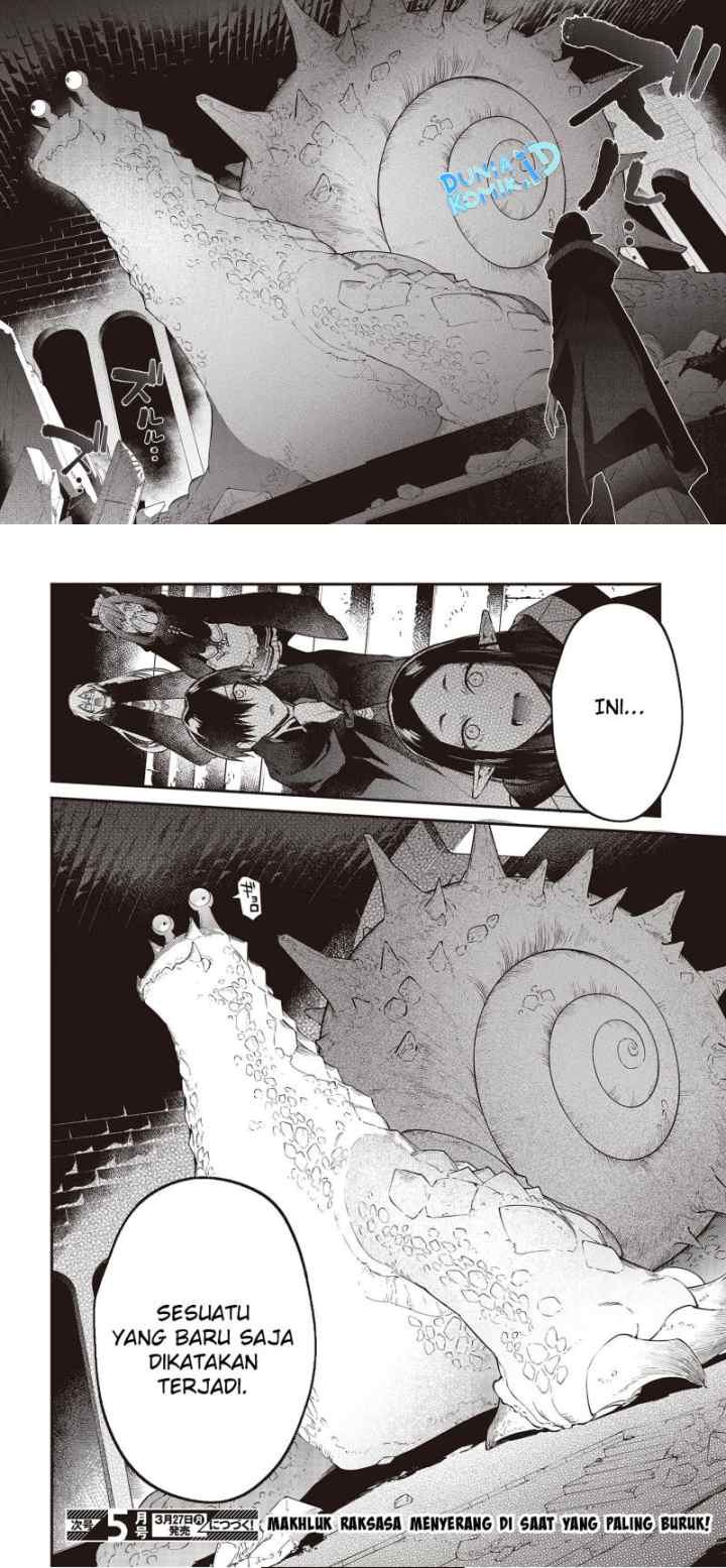 Realist Maou Niyoru Seiiki Naki Isekai Kaikaku chapter 43 halaman 14