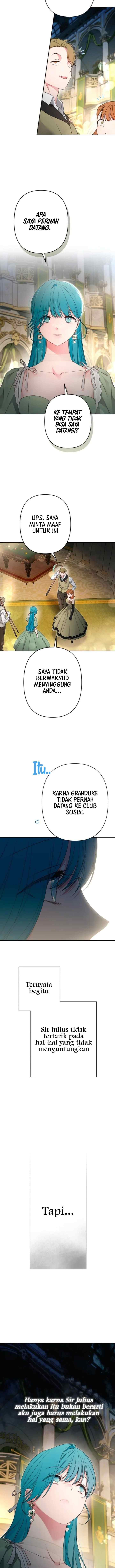 Little Princess Mint chapter 80 halaman 4