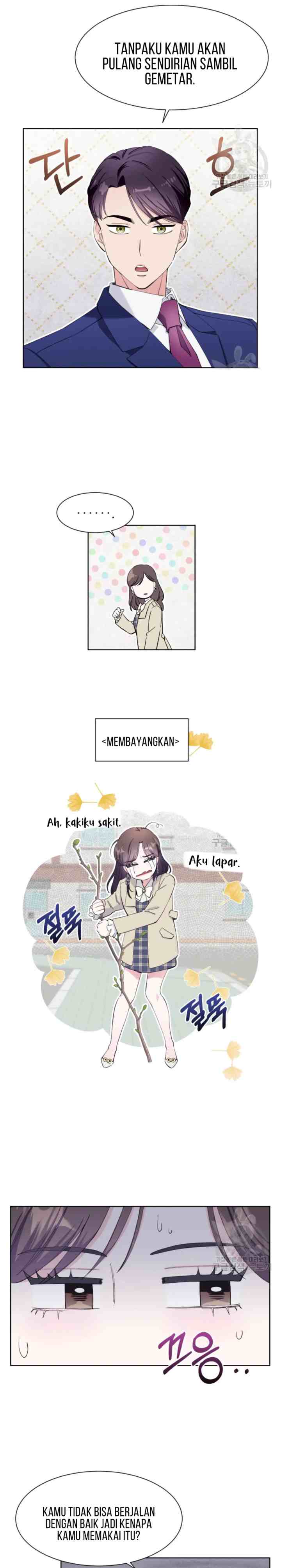 Pure Love of a Man chapter 28 halaman 13