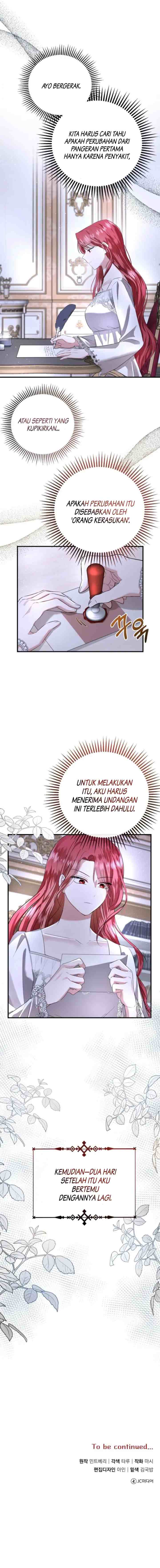 That Villain's Life, I'll Live It Once chapter 4 halaman 18