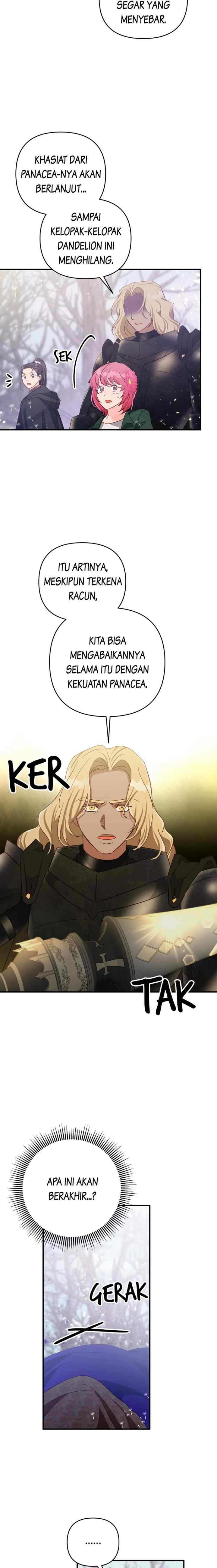 Terrarium Adventure chapter 45 halaman 18