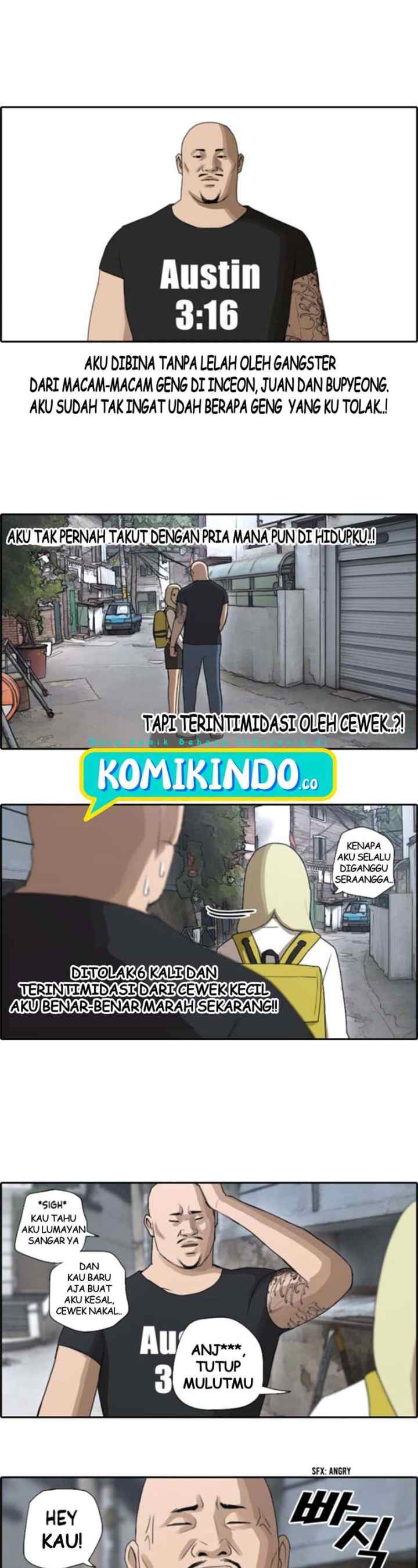 Free Draw chapter 42 halaman 12