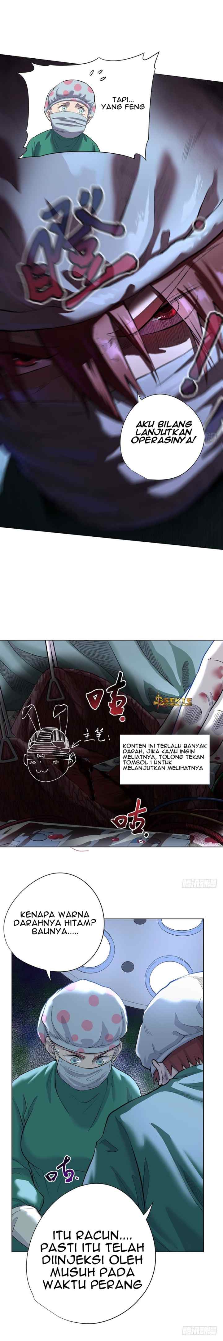 Ace God Doctor chapter 2 halaman 11