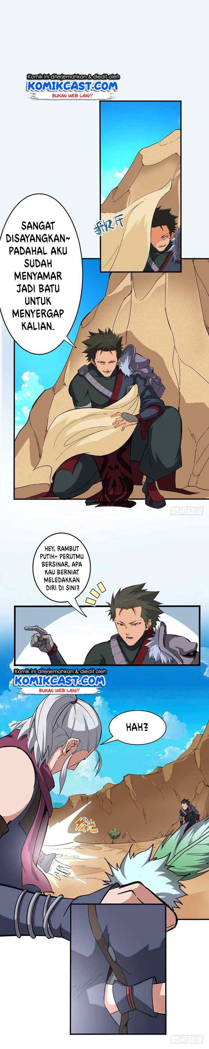 Chaotic Sword God chapter 124 halaman 5