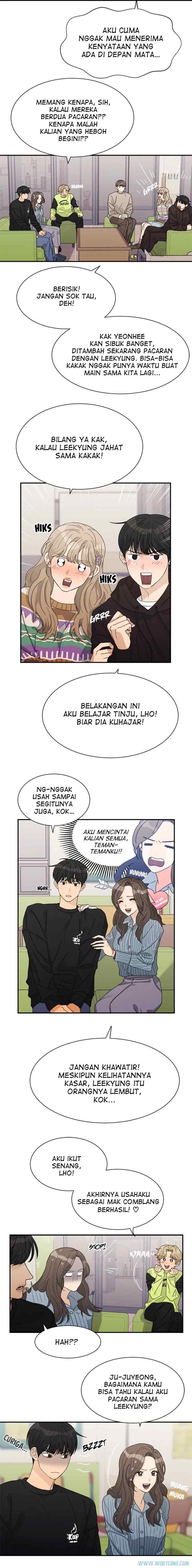 Fall In Love With chapter 26 halaman 9
