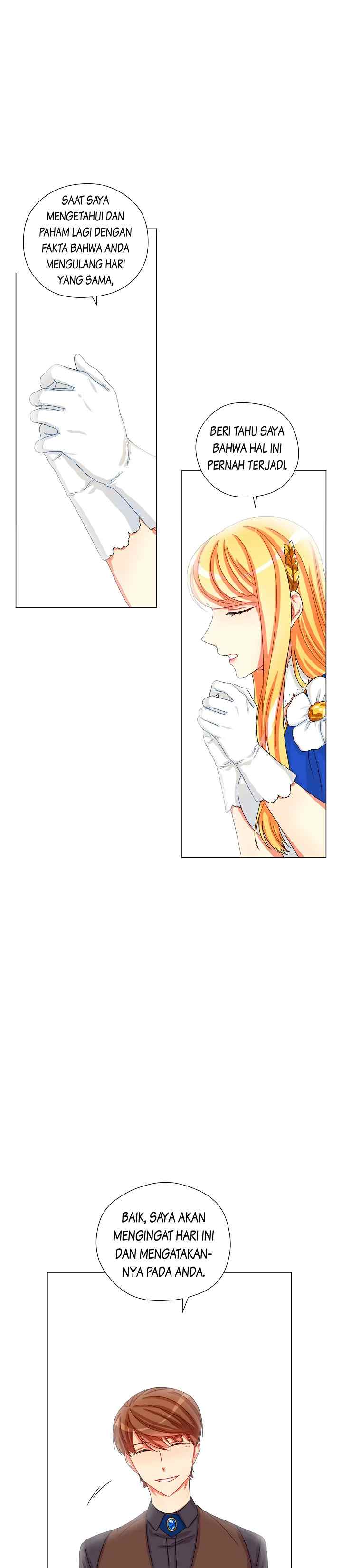 The Magic Tower Librarian chapter 7 halaman 18