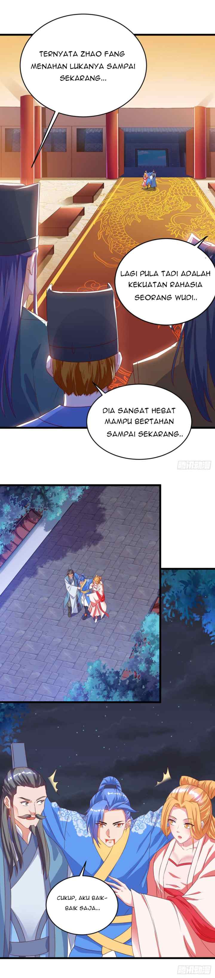 Strongest Leveling chapter 120 halaman 4