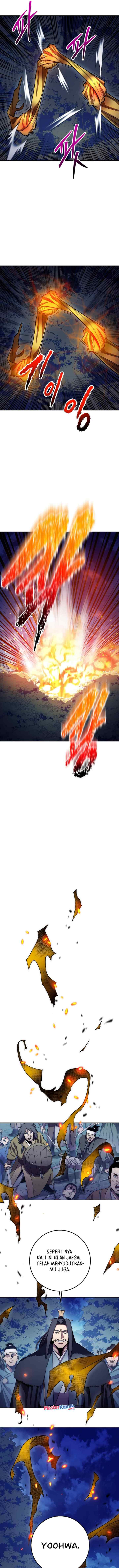 Legend of Asura - the Venom Dragon chapter 125 halaman 15