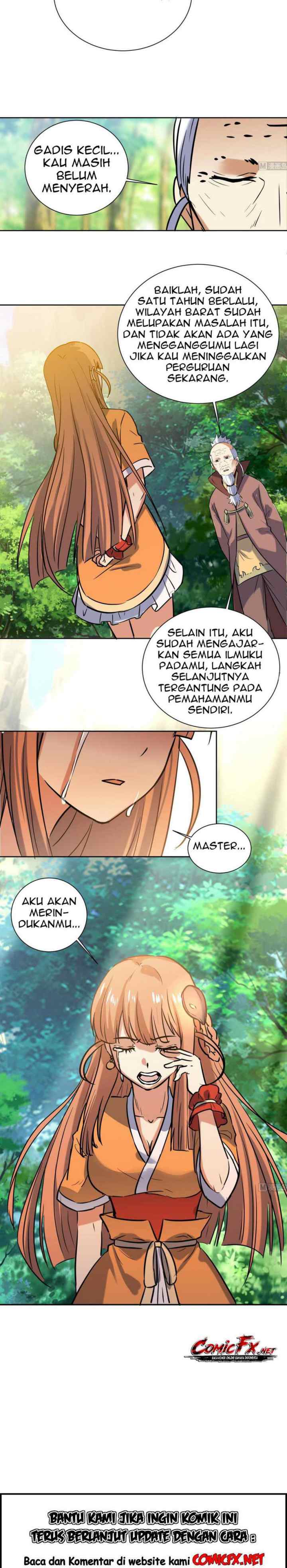 The Nine Heaven of Martial Arts chapter 154 halaman 5