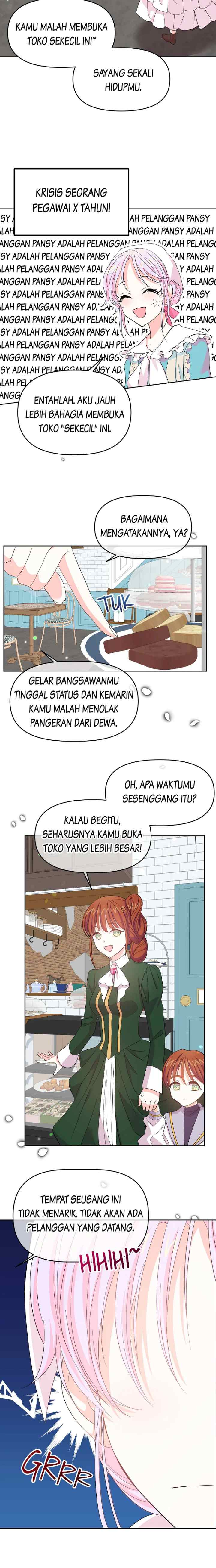 She Came Back and Opened a Dessert Shop chapter 3 halaman 17
