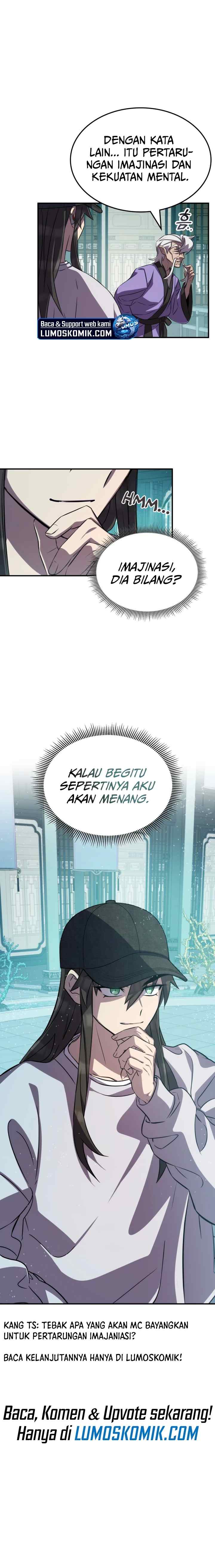 Drug Devourer chapter 90 halaman 18