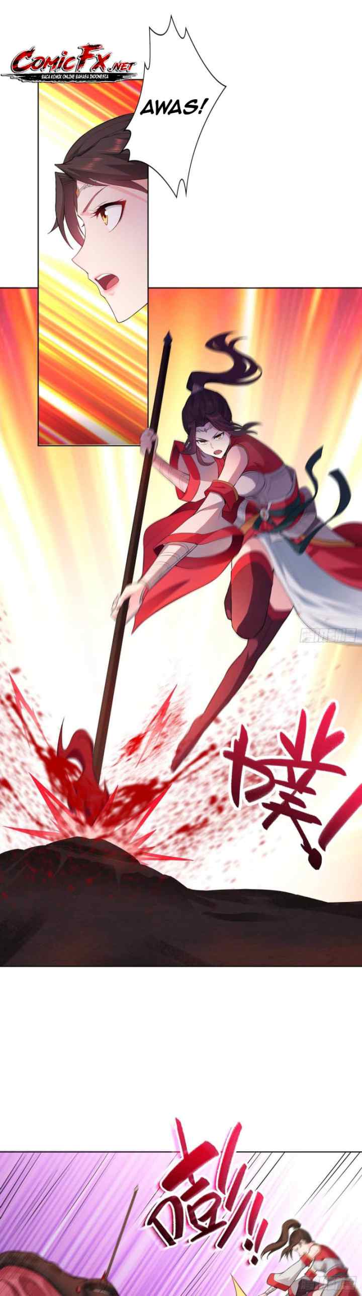 Forced To Become the Villain's Son-in-law chapter 32 halaman 14