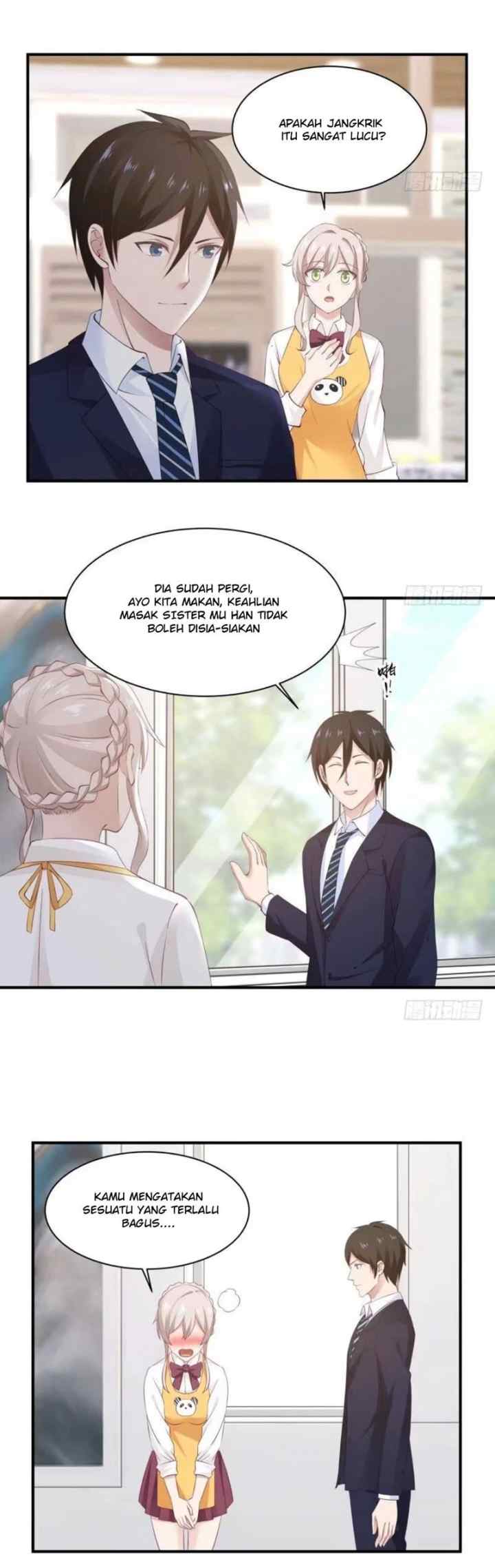 Metropolitan Killing Arrogant Immortal chapter 32 halaman 6