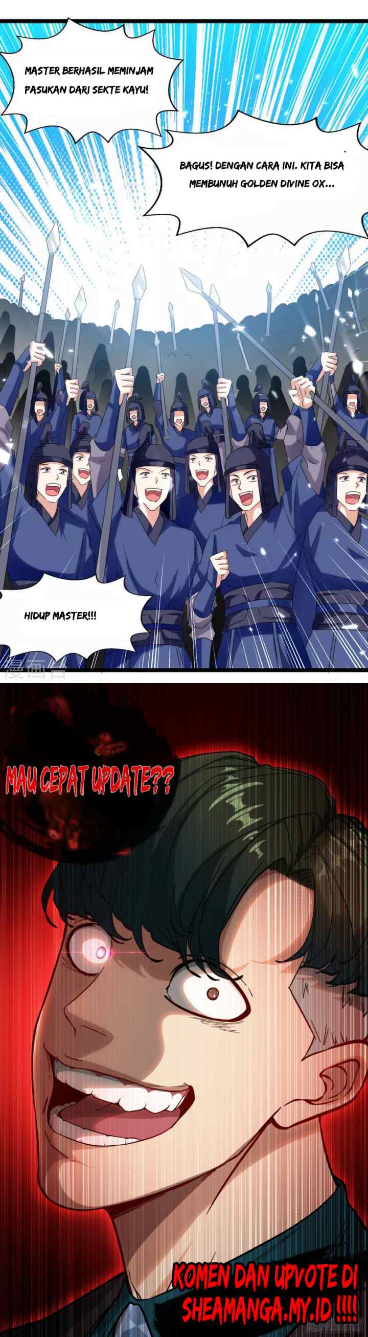 Strongest Leveling chapter 182 halaman 16
