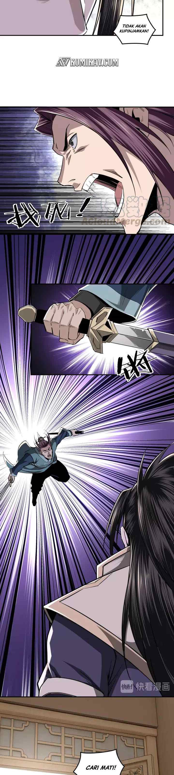 Greatest Boss System chapter 40 halaman 16