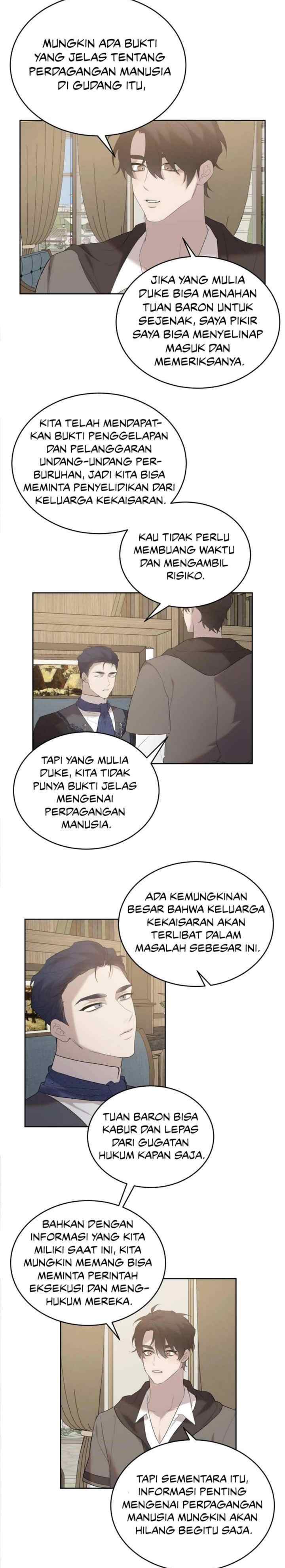 Hey, Don't Press That Button chapter 16 halaman 12