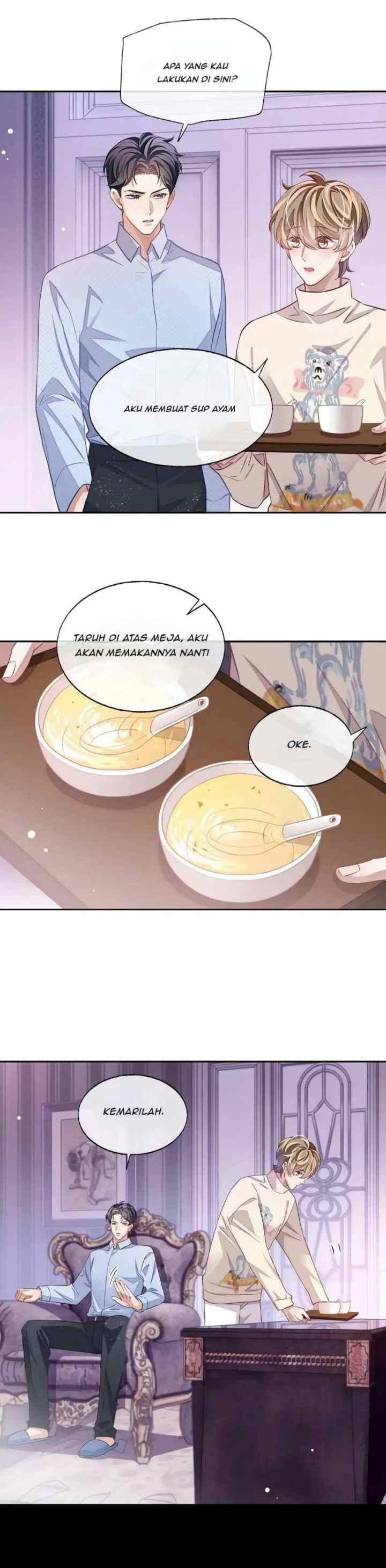 Little Wife, How Dare You Say Break Up? chapter 53 halaman 9