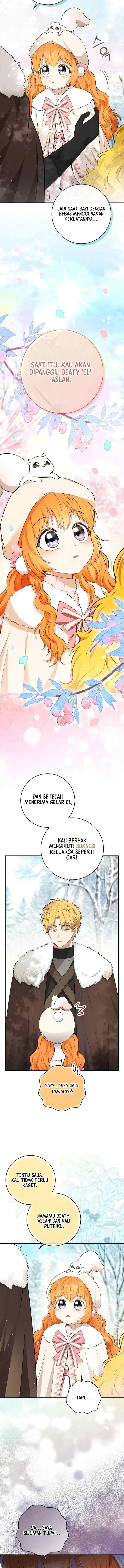 Baby Squirrel is Good at Everything chapter 62 halaman 12