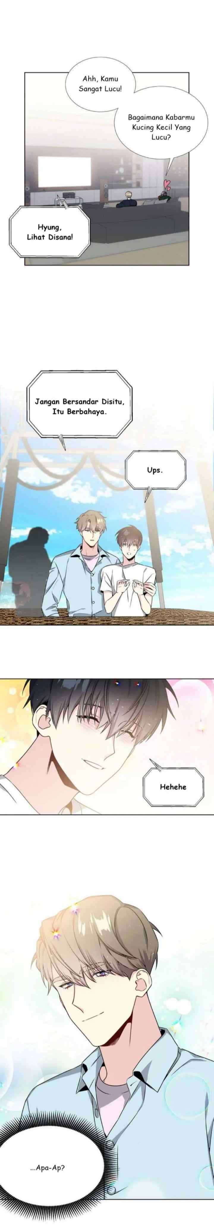 Cosmic Stars chapter 18 halaman 13