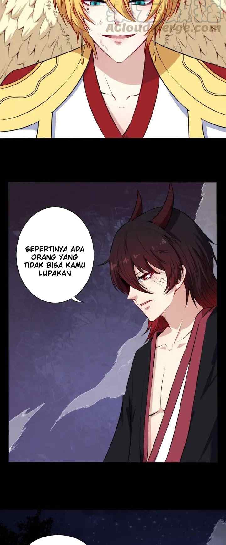 Daddy From Hell chapter 86.1 halaman 10