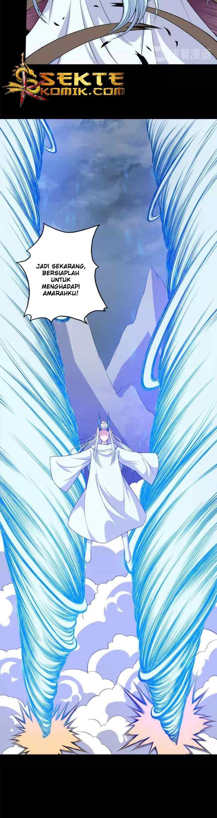 Daddy From Hell chapter 99.1 halaman 11