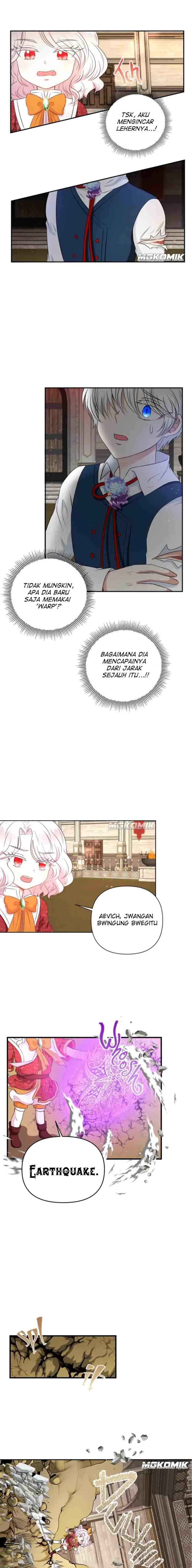 The Princess is Evil chapter 27 halaman 4
