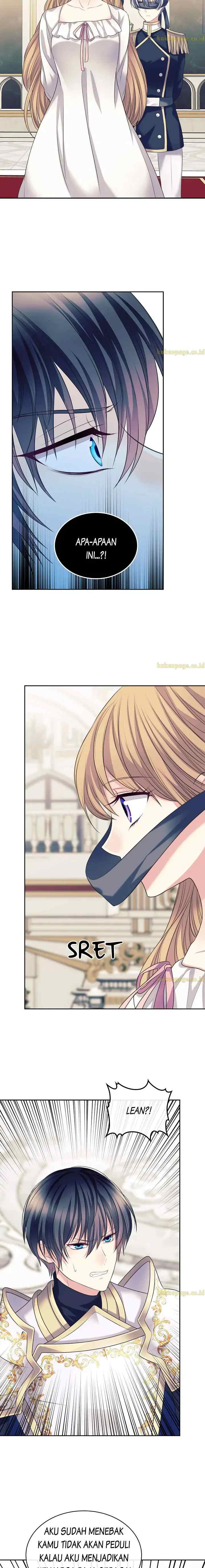 Sincerely: I Became a Duke's Maid chapter 97 halaman 4