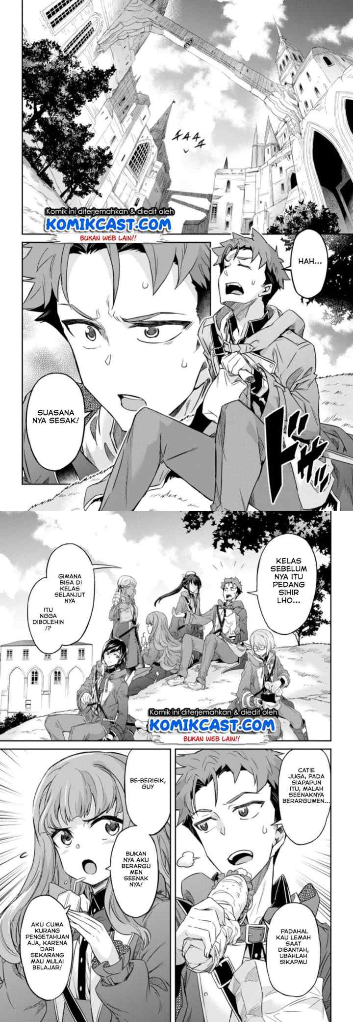 Nanatsu no Maken ga Shihai suru chapter 4 halaman 4