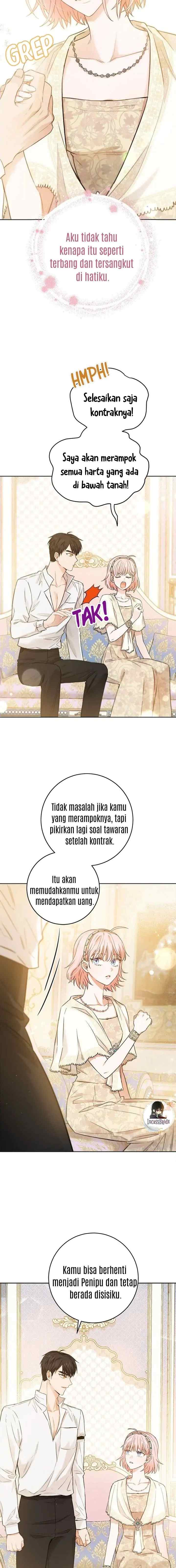 The Princess's Double Life chapter 27 halaman 16