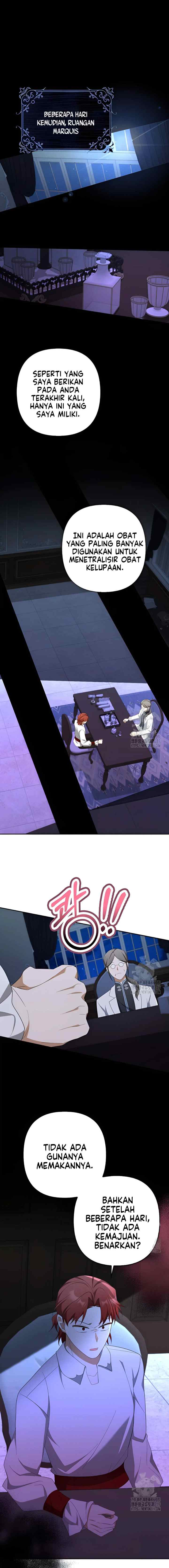 I'm A Cheater, But It's Okay chapter 53 halaman 15
