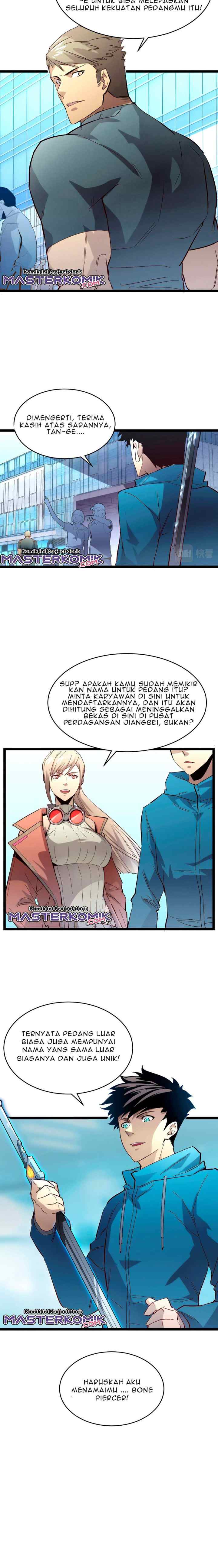 Rise From The Rubble chapter 19 halaman 4