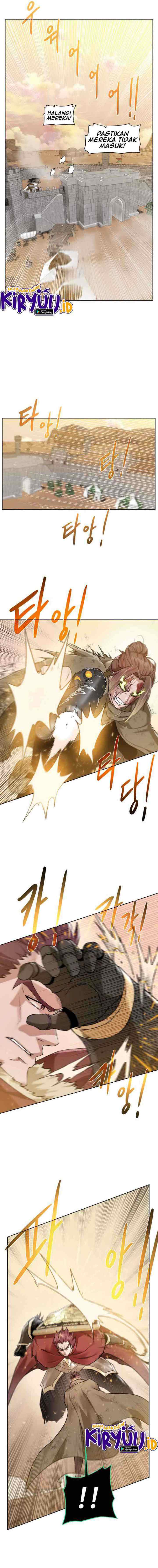 Dungeons & Artifacts chapter 80 halaman 5
