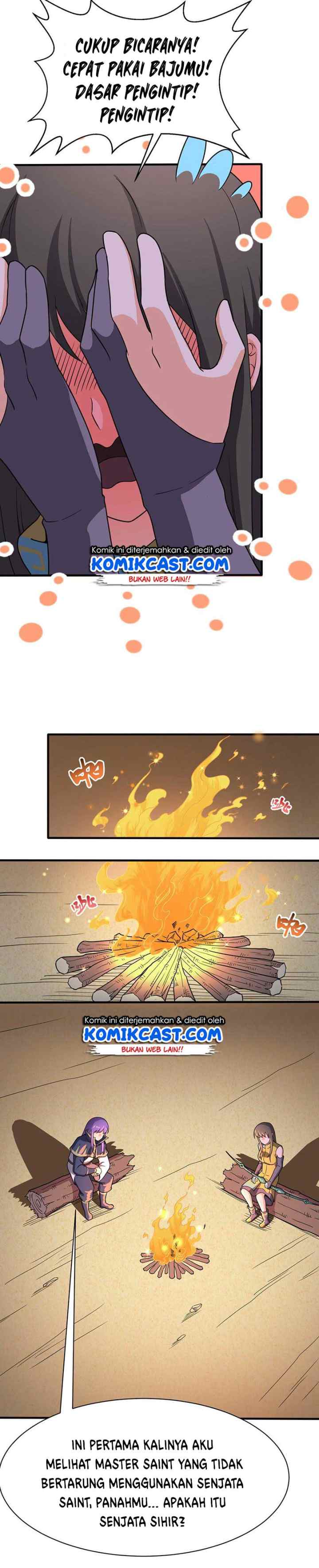 Chaotic Sword God chapter 102 halaman 13