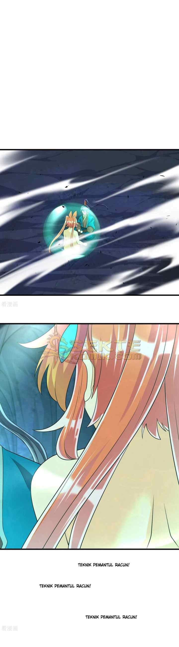 Yi Deng Jiading chapter 137 halaman 8