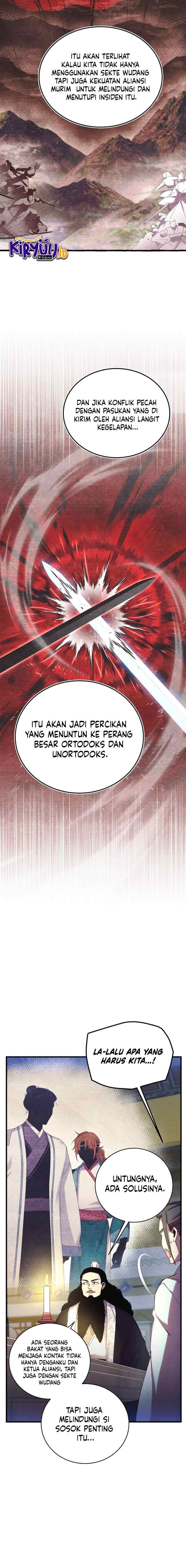 Lightning Degree (Lightning Expert) chapter 176 halaman 12