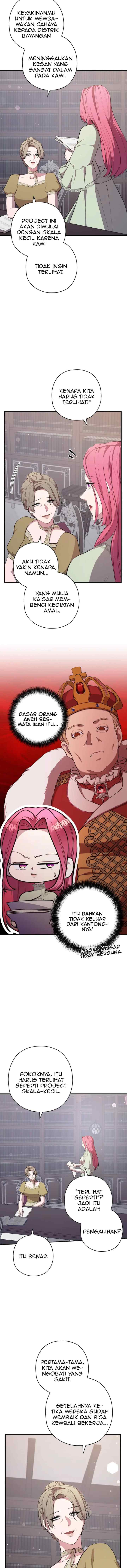 The Devilishly Trash Duke chapter 33 halaman 7