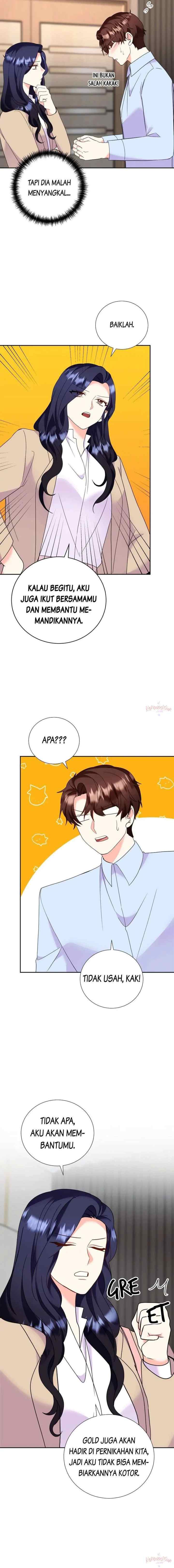 Marriage Agency chapter 32 halaman 13