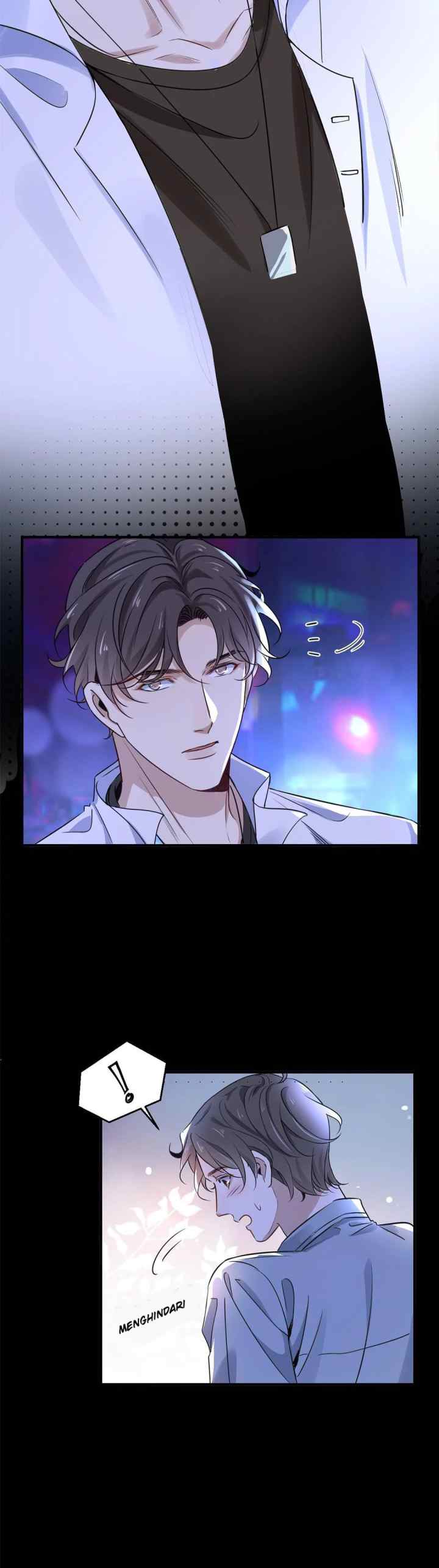 Martini Sweetheart chapter 1 halaman 11