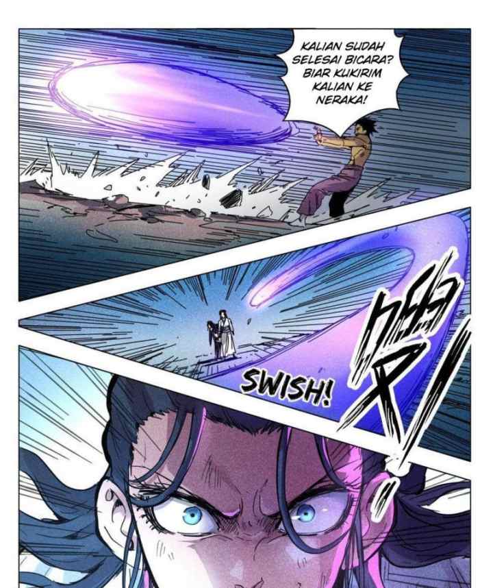 Deity's Path Through Ten Thousand Worlds chapter 268 halaman 15